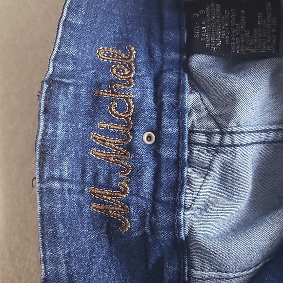Brazilian Booty Jeans sz 3 - Picture 5 of 5
